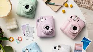 بررسی تخصصی دوربین چاپ سریع فوجی مدلINSTAX MINI 12