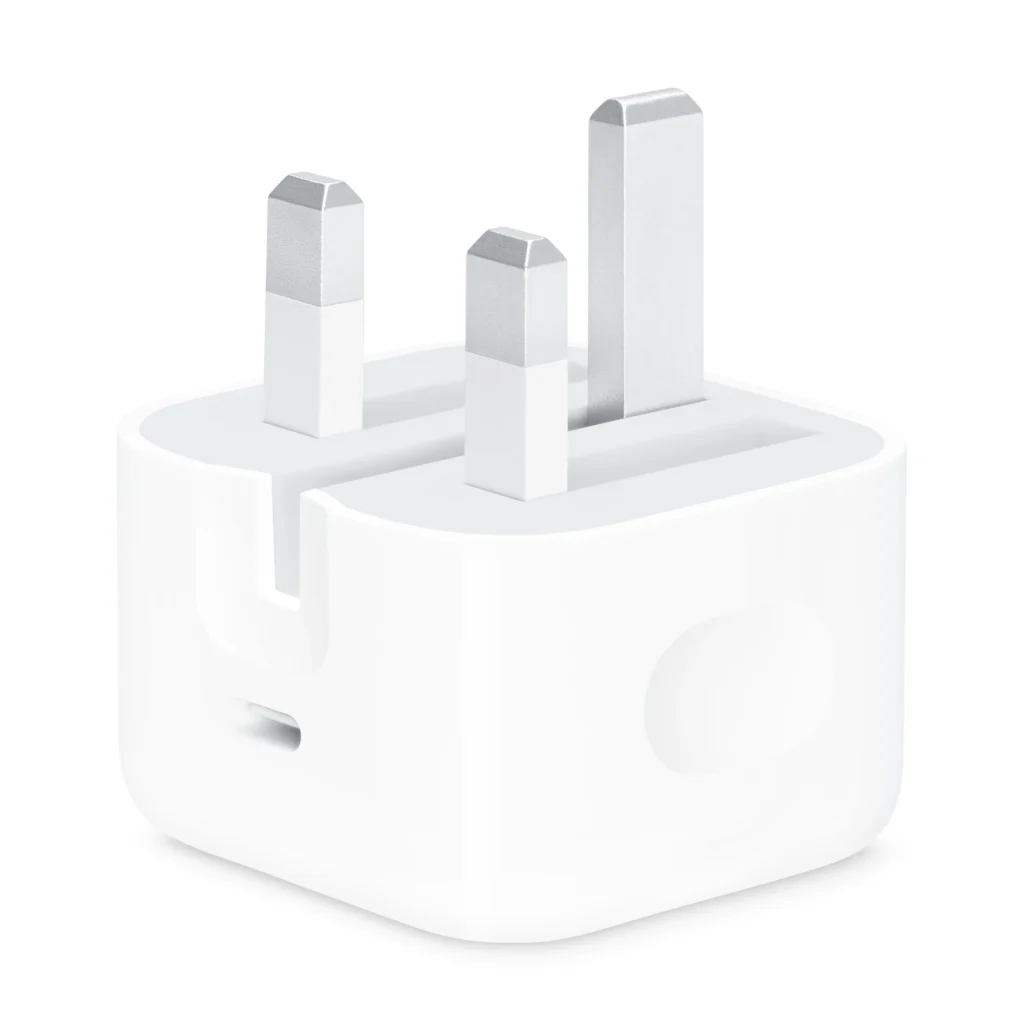 شارژر اپل 20 وات اصل USB-C