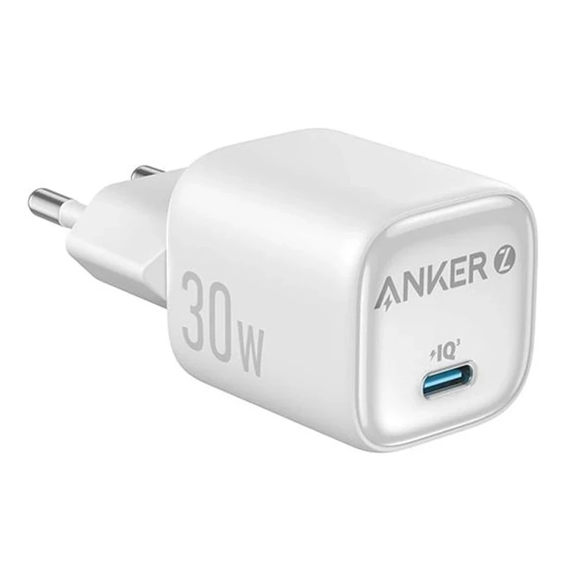 شارژر دیواری 30 وات انکر مدل Zolo A2698L21