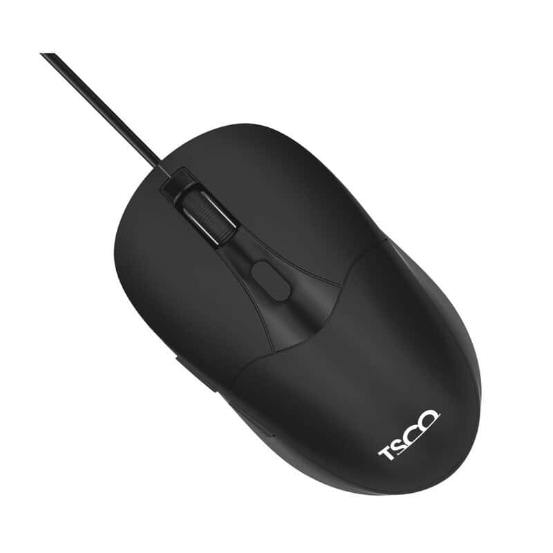 ماوس تسکو مدل TM210 با سیم