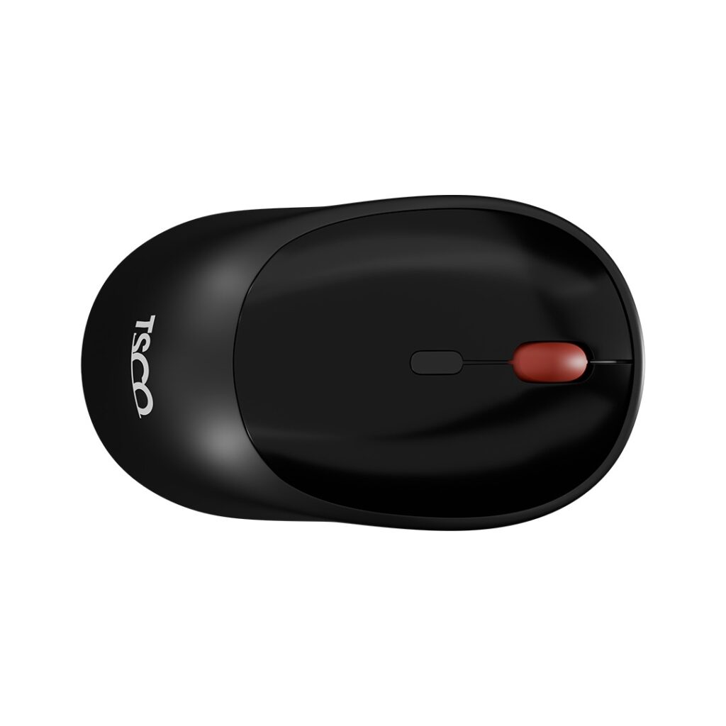 ماوس بی سیم تسکو مدل TM672W