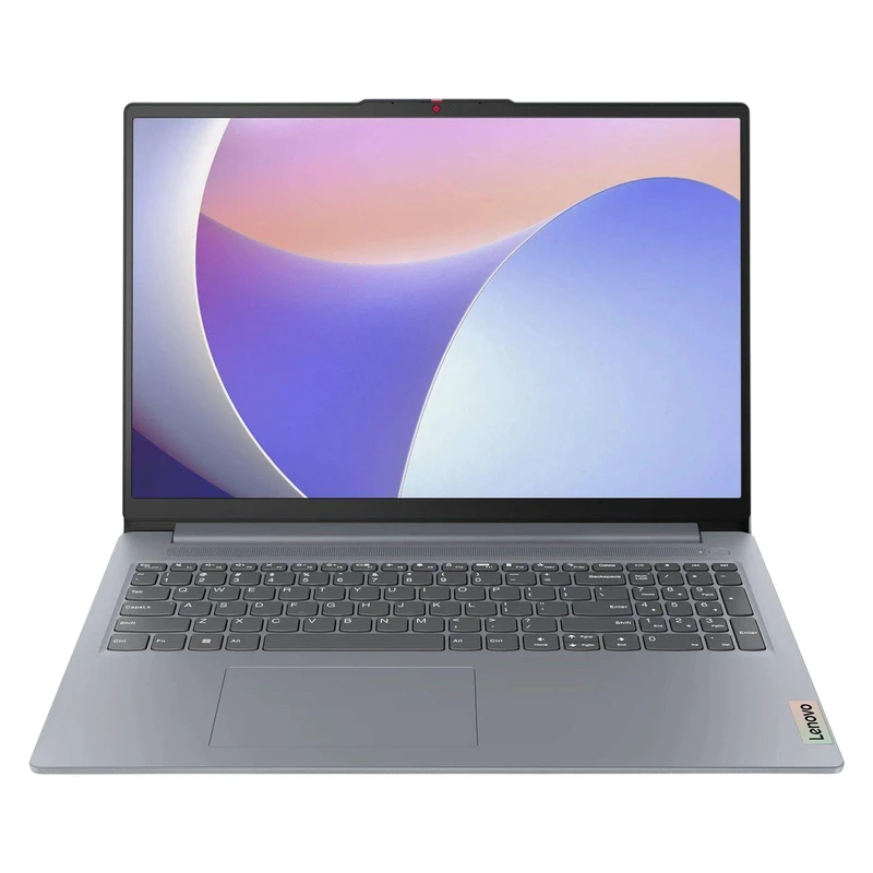 لپ‌تاپ لنوو مدل IdeaPad Slim 3 15IRU8 پردازنده Core i3-1315U رم LPDDR5 8GB حافظه 256GB SSD  نمایشگر 15.6 اینچ Full HD