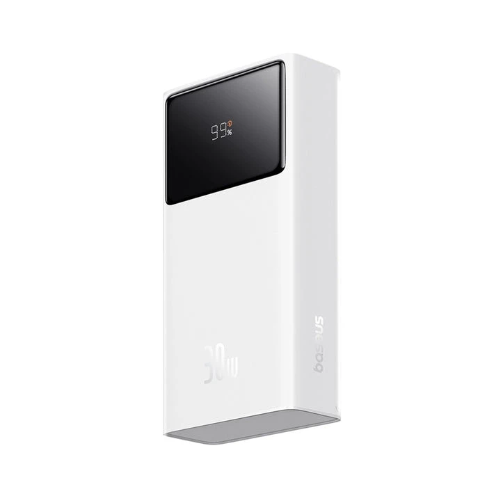 پاوربانک 30 وات بیسوس مدل Star-Lord Digital Display Fast Charging ظرفیت 10000 میلی آمپر ساعت