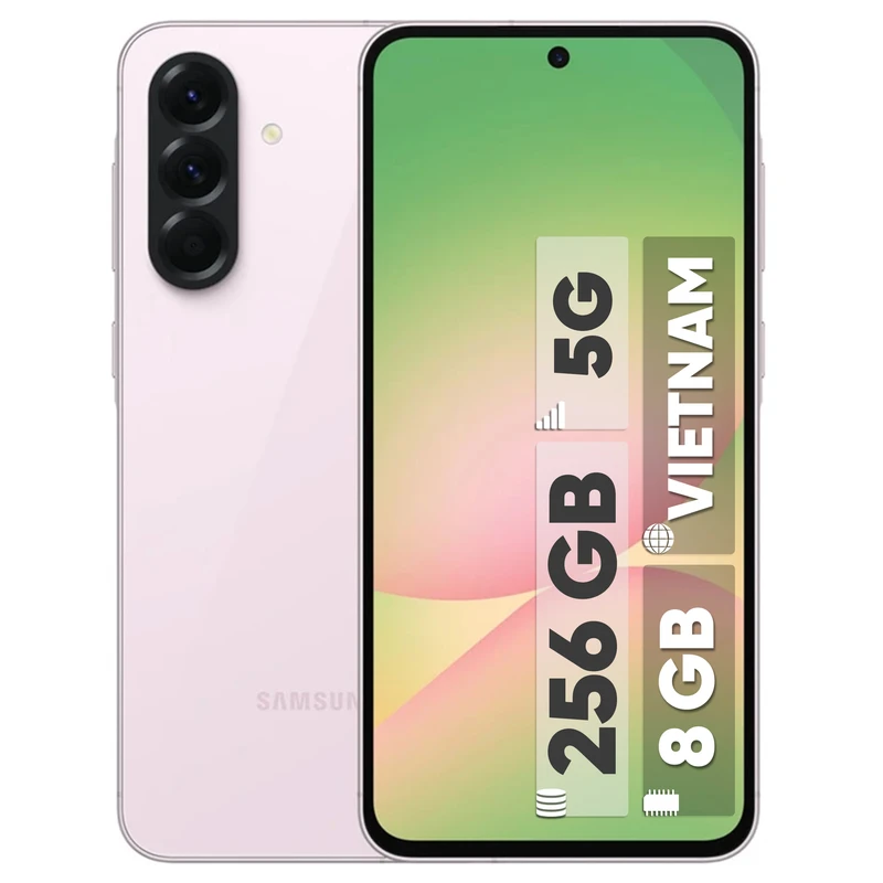گوشی موبایل سامسونگ Galaxy A56 دوسیم کارت ظرفیت256GB رم8GB