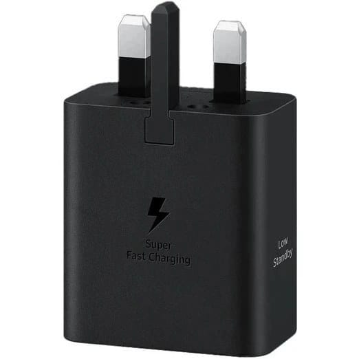 شارژر سامسونگ مدل EP-T4511 توان 45 وات سه پین اصل