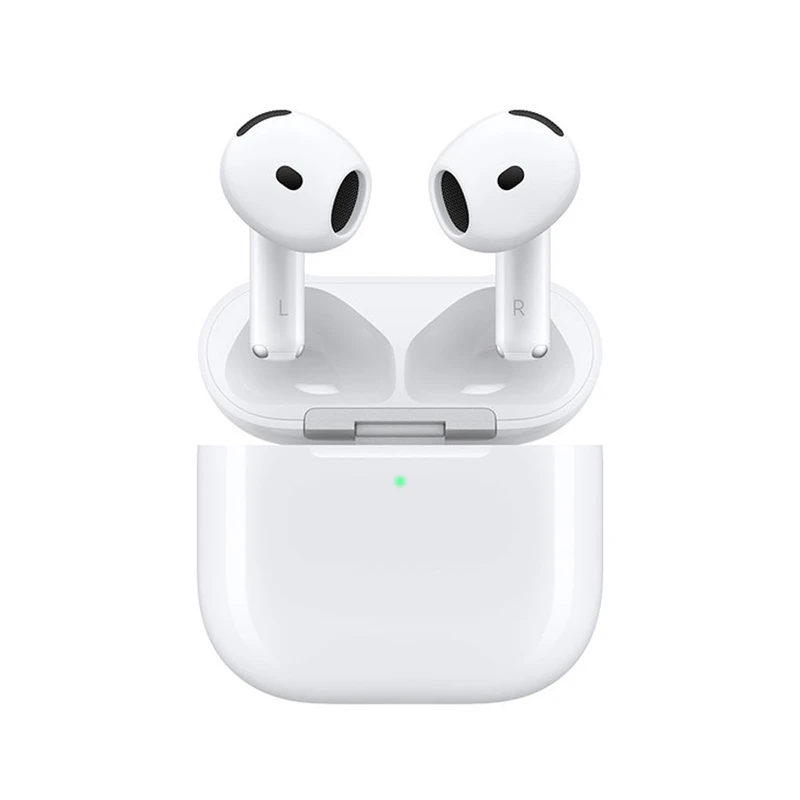 ایرپاد اپل AirPods 4 اصلی با گارانتی 18 ماهه شرکتی