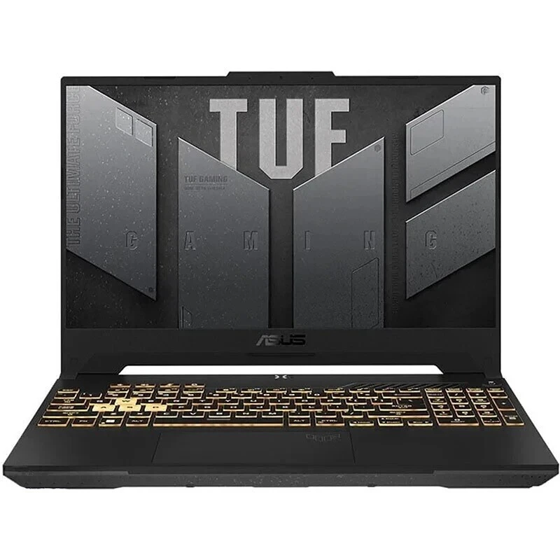 لپ تاپ گیمینگ ایسوس 16 اینچی TUF Gaming FX607VJ Core i5 210H 48GB 2TB SSD RTX3050