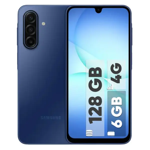 گوشی موبایل سامسونگ مدل Galaxy A17 4G ظرفیت 128 گیگابایت رم 6 گیگابایت – ویتنام